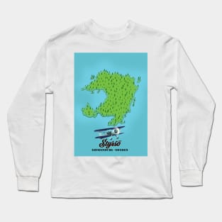 Styrsö Gothenburg Sweden Long Sleeve T-Shirt